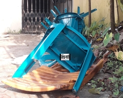 সুনামগঞ্জ প্রেসক্লাবে ছাত্রলীগের হামলা ও ভাঙ্গচুরের অভিযোগ